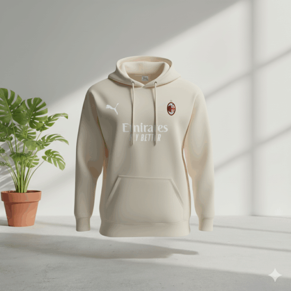 AC Millan Pale Premium Sports Hoodie AC Millan Pale Premium Sports Hoodie - Image 1