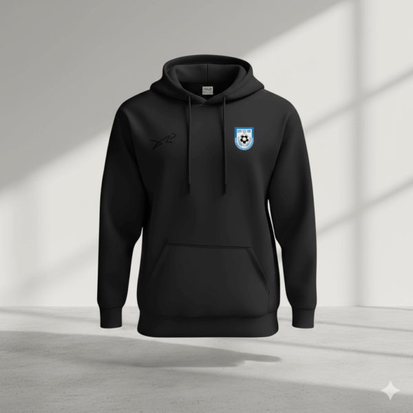 Bangladesh Black Premium Sports Hoodie Bangladesh Black Premium Sports Hoodie - Image 1