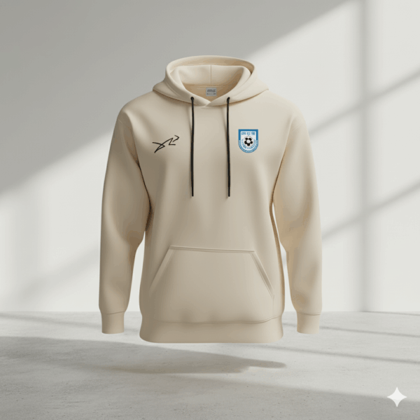 Bangladesh Pale Peach Premium Sports Hoodie Bangladesh Pale Peach Premium Sports Hoodie - Image 1