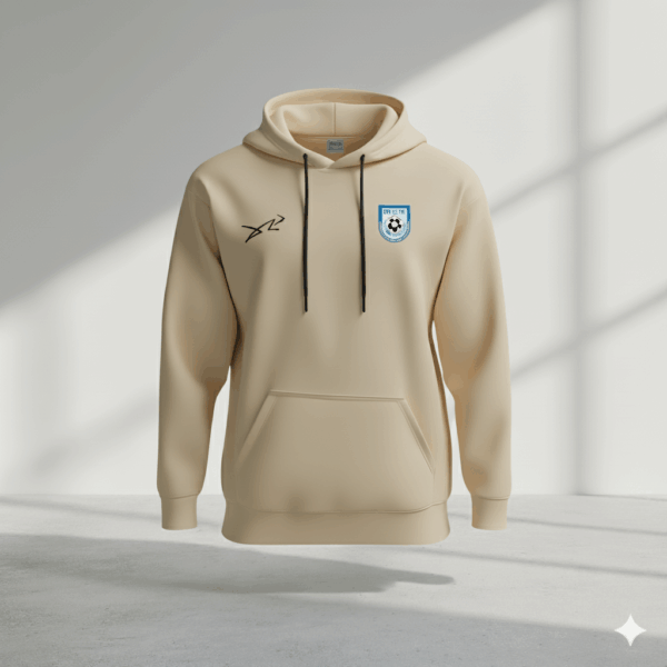 Bangladesh Tan Premium Sports Hoodie Bangladesh Tan Premium Sports Hoodie - Image 1