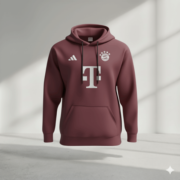 Bryan Munich Brown Premium Sports Bayern Munich Brown Premium Sports - Image 1