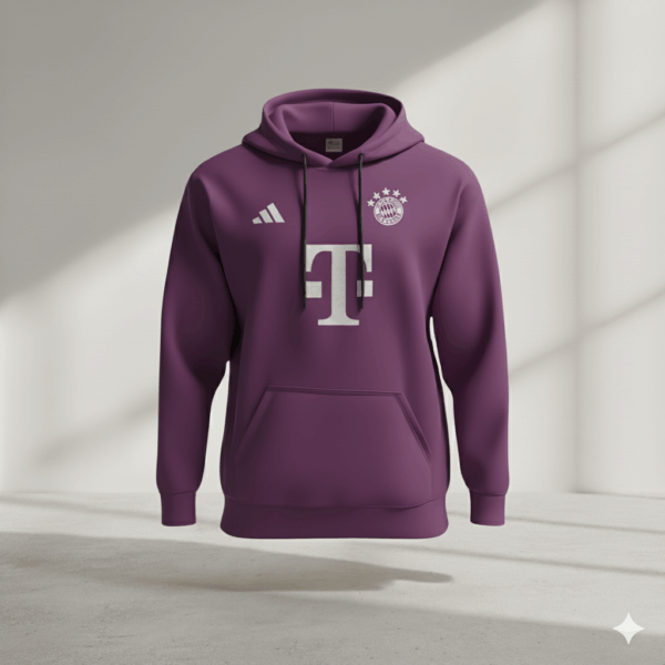 Bryan Munich Grape Premium Sports Bryan Munich Grape Premium Sports - Image 1