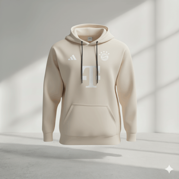 Bryan Munich Pale Peach Premium Sports Bayern Munich Pale Peach Premium Sports - Image 1