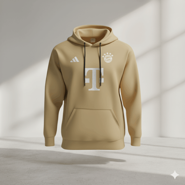 Bryan Munich Tan Premium Sports Bayern Munich Tan Premium Sports - Image 1