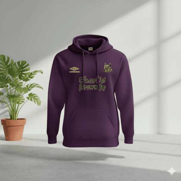 Santos Grape Premium Sports Hoodie Santos Grape Premium Sports Hoodie - Image 1