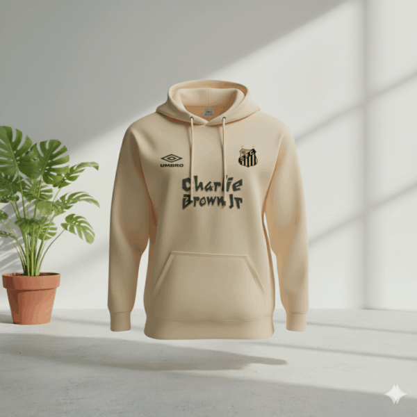 Santos Pale Premium Sports Hoodie Santos Pale Premium Sports Hoodie - Image 1
